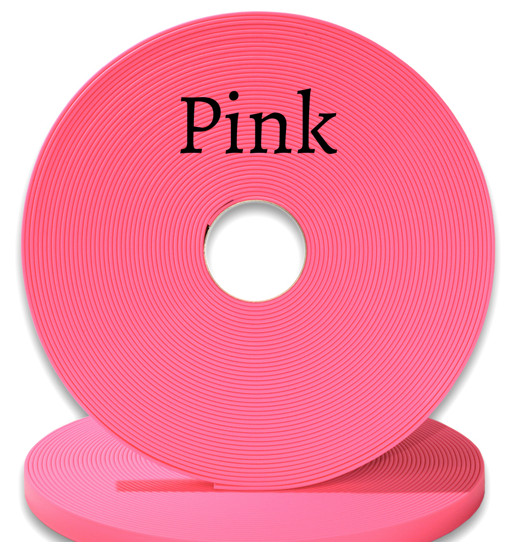 Neon Hearts BioThane® Grooming Loop